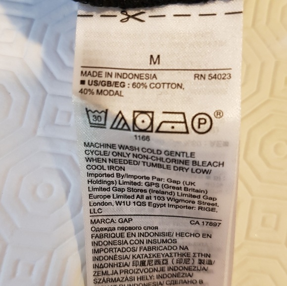 Gap Cotton Tank Dress NWT - Picture 5 of 5